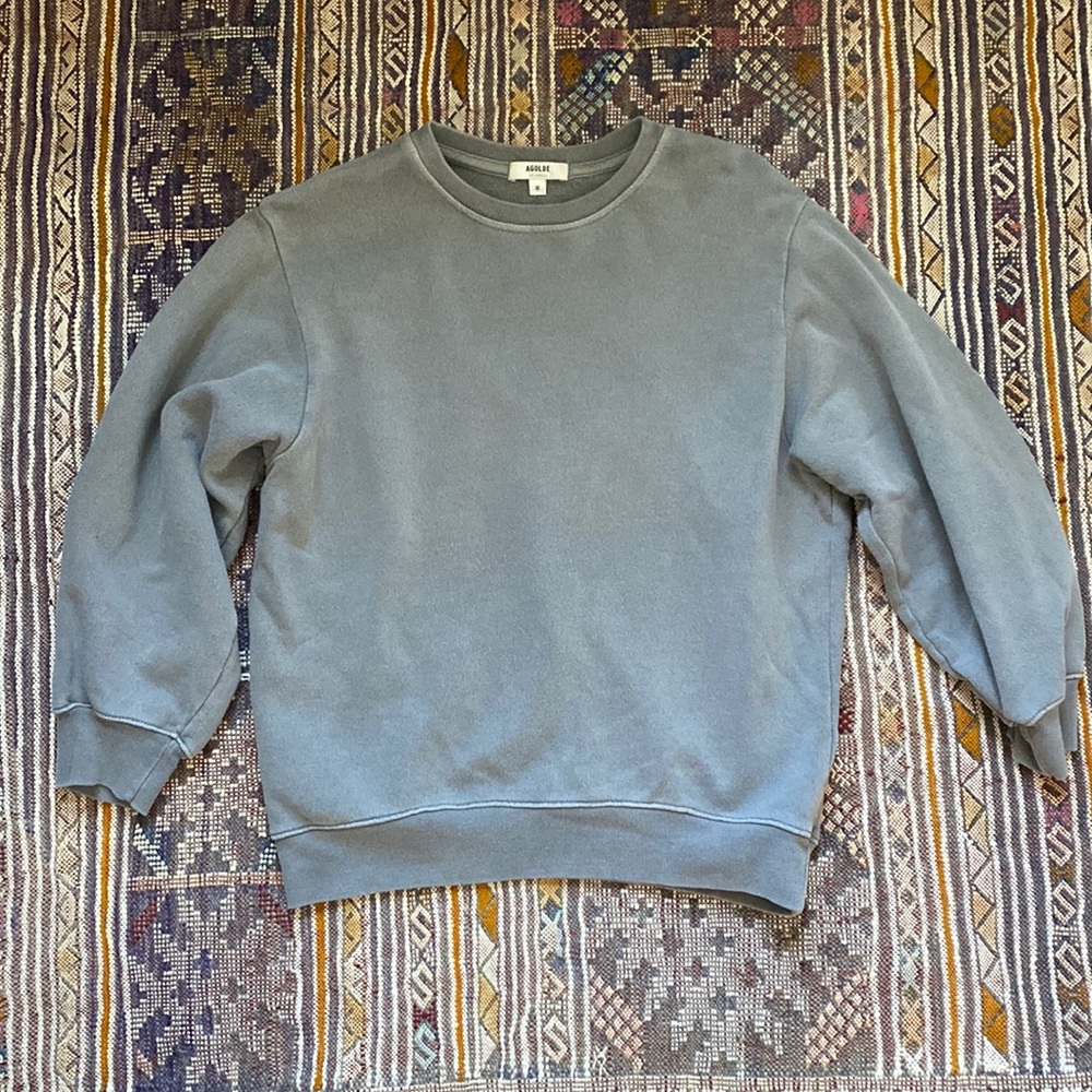 AGOLDE Thora Sweatshirt